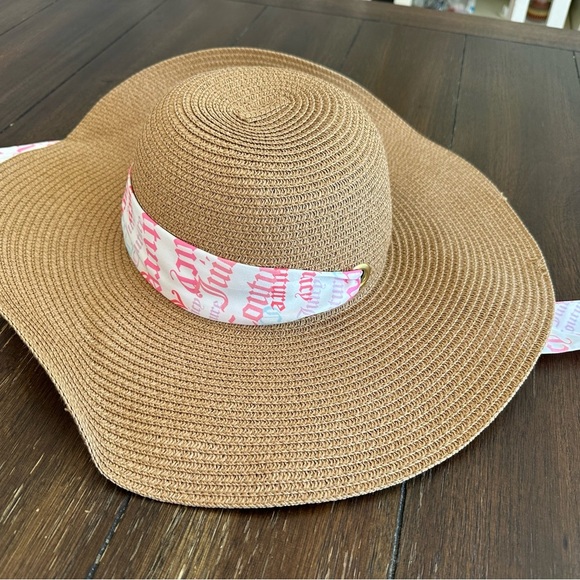 Juicy couture sun hat Straw main image 10